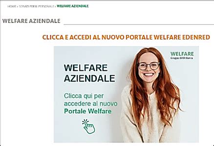 prada aceeso portale welfare